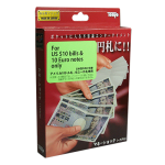 (image for) Money Shock by Tenyo Magic - Trick