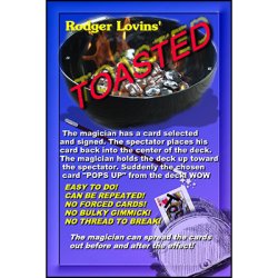 (image for) Toasted by Rodger Lovins - Trick