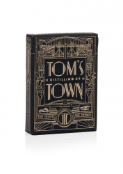 (image for) Tom's Town Playing Cards
