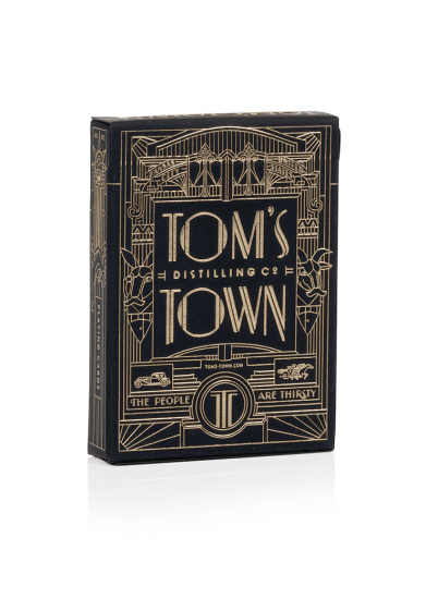 (image for) Tom's Town Playing Cards - Click Image to Close