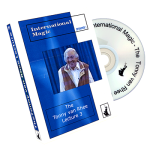 (image for) The Tonny van Rhee Lecture 3 by International Magic - DVD