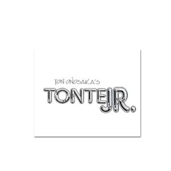 (image for) Tonte Jr. trick (Poker Size) Onosa