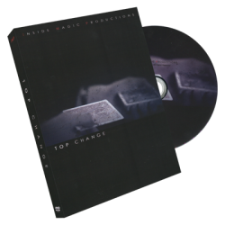 (image for) Top Change by Mark Wong & inside Magic Productions - DVD