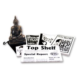 (image for) Top Shelf by Docc Hilford - Book
