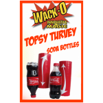 (image for) Topsy Turvy Soda by Wack-O-Magic - Trick