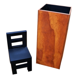 (image for) Topsy Turvy Chair - Trick