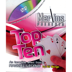 (image for) Top Ten by Merlins - Trick
