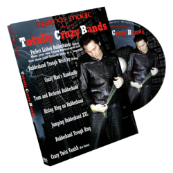 (image for) Totally Crazy Bands (PAL only) by Rasmus - DVD