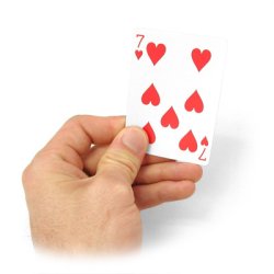 (image for) Totally Impossible Card Revelation by Barrie Richardson - Trick