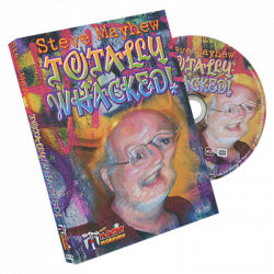 (image for) Totally Whacked by Steve Mayhew and The Magic Bakery - DVD