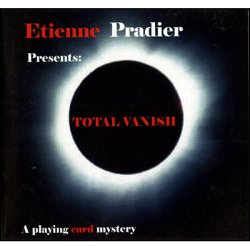 (image for) Total Vanish by Etienne Pradier - Trick