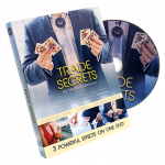 (image for) Trade Secrets by Micheal Feldman - Tick