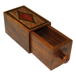 (image for) Transformation Drawer Box (Professional All Wood) - Trick