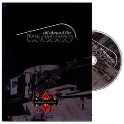 (image for) Trans-Euro Express by Reed McClintock - Book