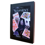 (image for) Transparency, The Boris Wild Marked Deck Book by Boris Wild - Book