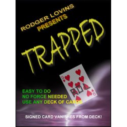 (image for) Trapped by Rodger Lovins - Trick