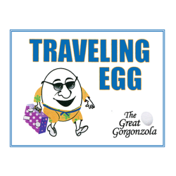 (image for) Traveling Egg by The Great Gorgonzola - Trick