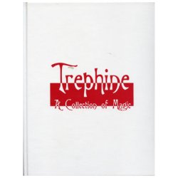 (image for) Trephine - A Collection of Magic by Richard Bartram Jr. - book