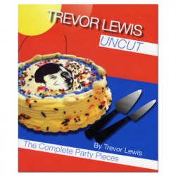 (image for) Trevor Lewis Uncut - Book
