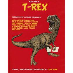 (image for) T-REX (Book and DVD) by Ran Pink - Book/DVD
