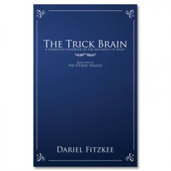 (image for) The Trick Brain by Dariel Fitzkee - Book