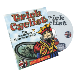 (image for) Trick Cyclist (w/DVD) by Andrew Normansell and Alakazam - Trick