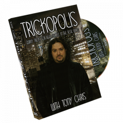 (image for) TRICKOPOLIS by Tony Chris - Trick