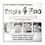 (image for) Tricks for Food trick Tom Vorjohan