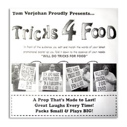 (image for) Tricks for Food trick Tom Vorjohan
