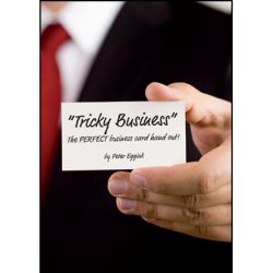 (image for) Tricky Business by Peter Eggink - Trick