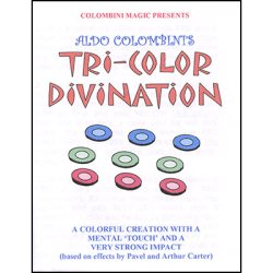 (image for) Tri-Color Divination by Aldo Colombini - Trick