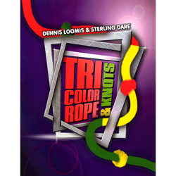 (image for) Tri Color Ropes and Knots by Sterling Dare - Trick