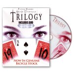 (image for) Trilogy Bicycles by Brian Caswells and Alakazam Magic - Tricks