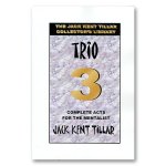 (image for) Trio 3 by Jack Kent Tillar - ebook DOWNLOAD