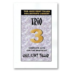 (image for) Trio 3 by Jack Kent Tillar - ebook DOWNLOAD