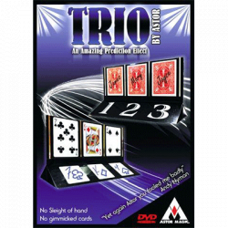 (image for) Trio by Astor - Trick
