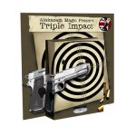(image for) Triple Impact version 2.0 w/DVD Alakazam - Tricks