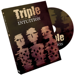 (image for) Triple Intuition by Dani da Ortiz - Trick