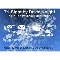 (image for) TRI-SIGHT by Devin Knight - Trick