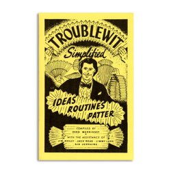(image for) Troublewit book