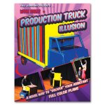 (image for) Paul Romhany Presents Production Truck Illusion by Wayne Rogers - Book