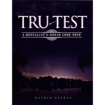 (image for) Tru Test - U.F. Grant's Modern Magazine Test (100 refills) by Nathan Kranzo - Trick