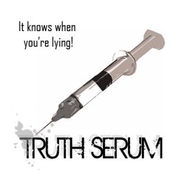(image for) Truth Serum by Hocus Pocus - Trick