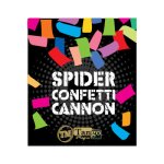 (image for) Spider Confetti Cannon by Tango - Trick