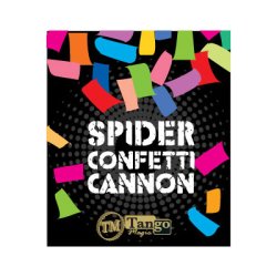 (image for) Spider Confetti Cannon by Tango - Trick