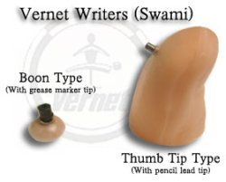 (image for) Thumb Tip Type (Grease Marker 4 mm.) Vernet