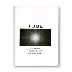 (image for) Tube by Jason Messina - Book