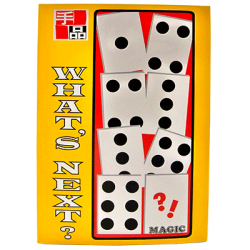 (image for) Whats Next (T-28) by Tenyo Magic Co. - Trick