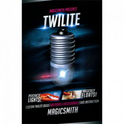 (image for) Twilite Floating Bulb by Chris Smith - Trick