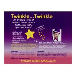 (image for) Twinkle Twinkle by Mark Byrne - Trick